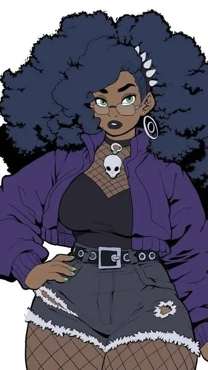 ai character: Elira Voss background