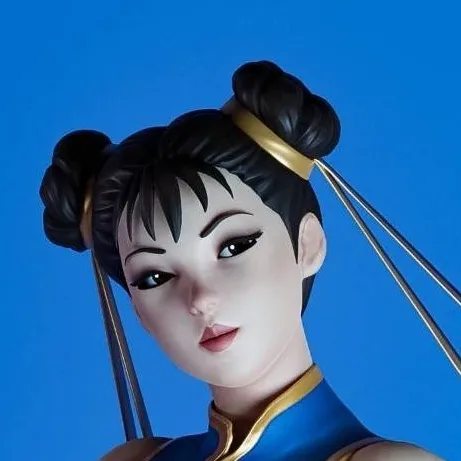 chat with ai character: Chun-Li 