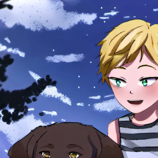 chat with ai character: Ethan