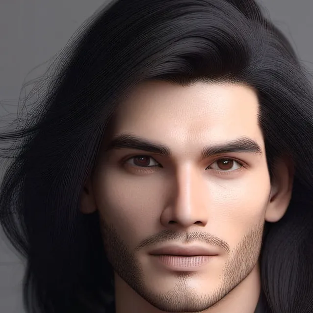 chat with ai character: kai