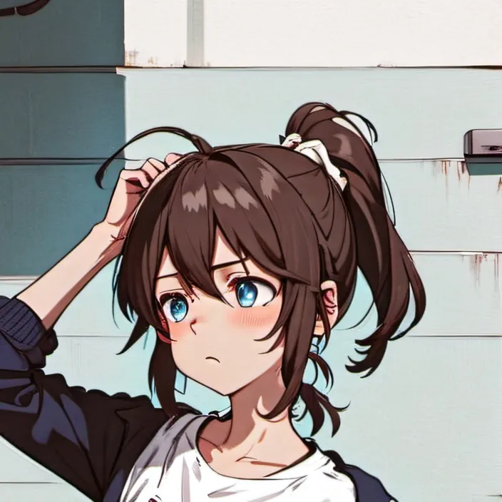 chat with ai character: Asuka