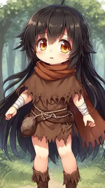 ai character: Iryna Kayjer background