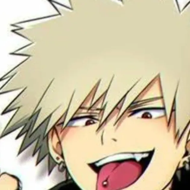 chat with ai character: ★Bakugo★