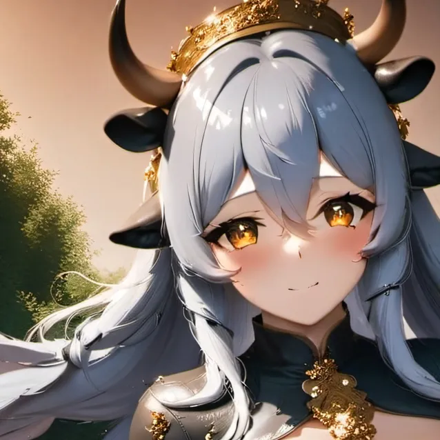 chat with ai character: clover