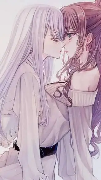 ai character: Lesly lesbiana 🥵😏💖 background