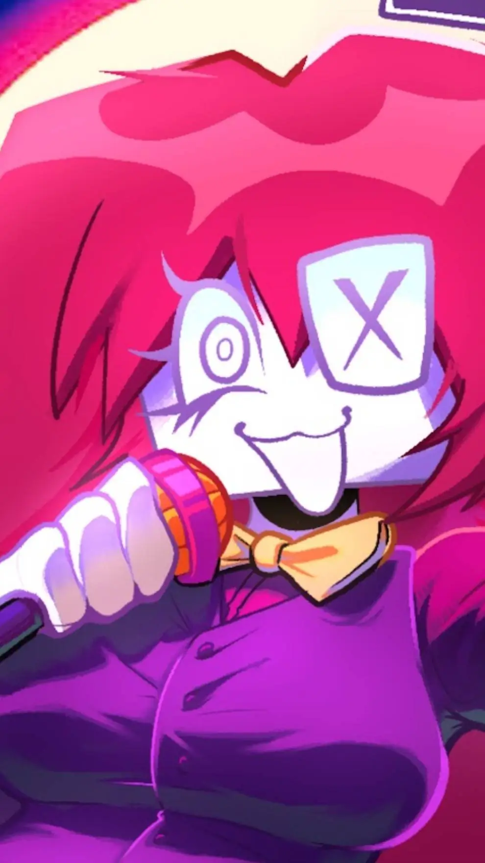 ai character: spoogynova background