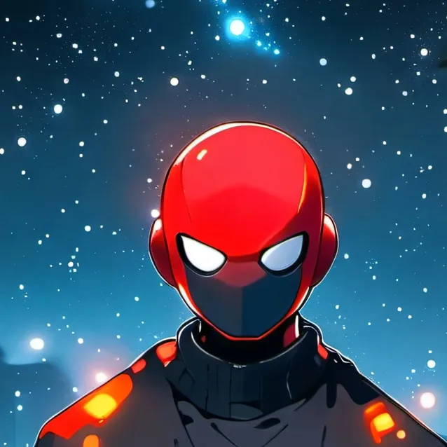 chat with ai character: red projay
