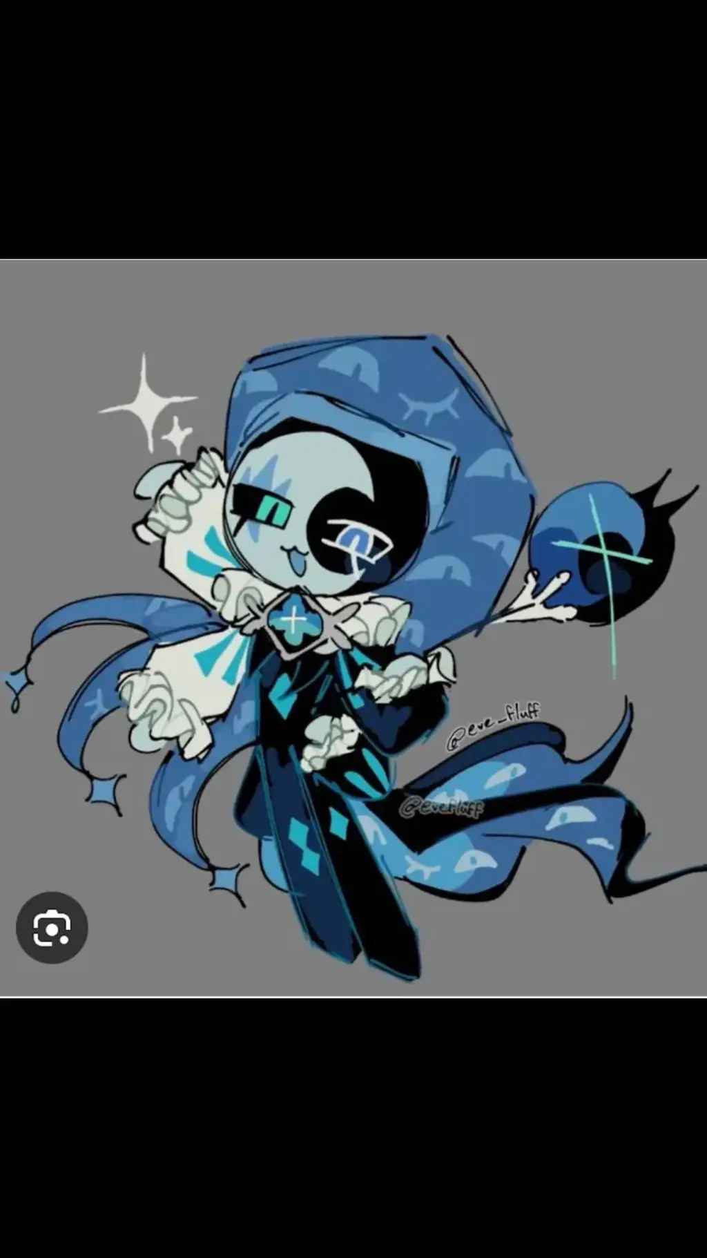 ai character: ~Astro~ background