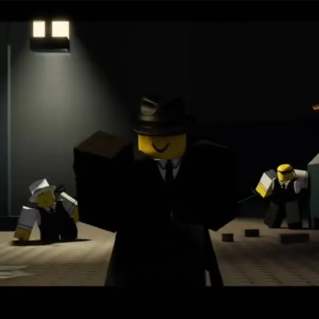 chat with ai character: Mafiaoso.