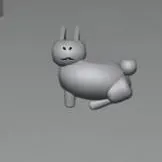 chat with ai character: gubby-