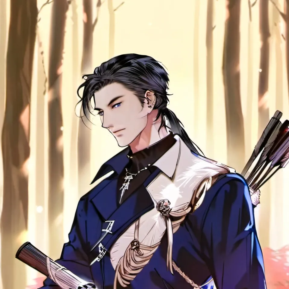 chat with ai character: ‡🍂`Milo`🥀‡