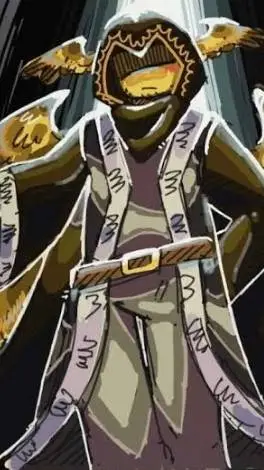 ai character: telamon background