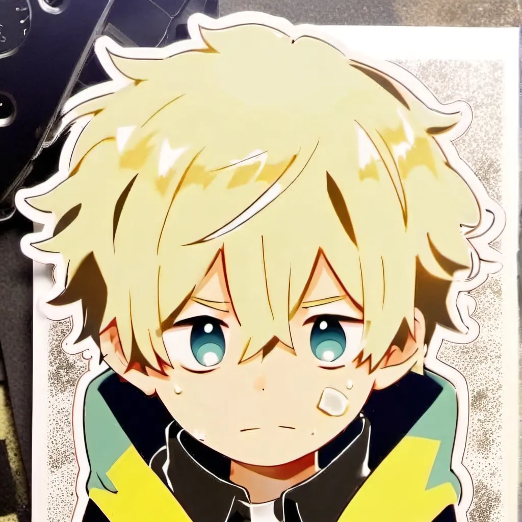 chat with ai character: Little Ricky