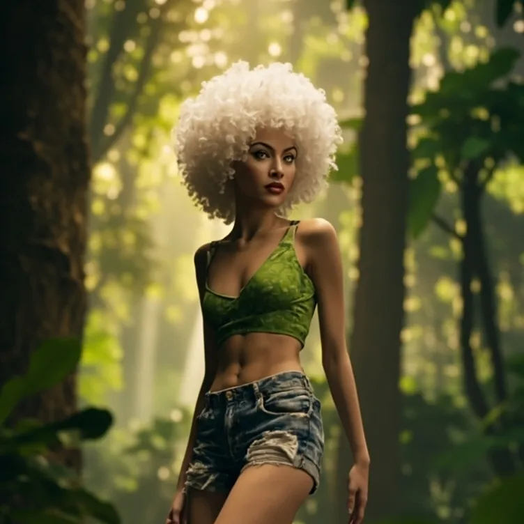 chat with ai character: Shaka laka Boo Boo