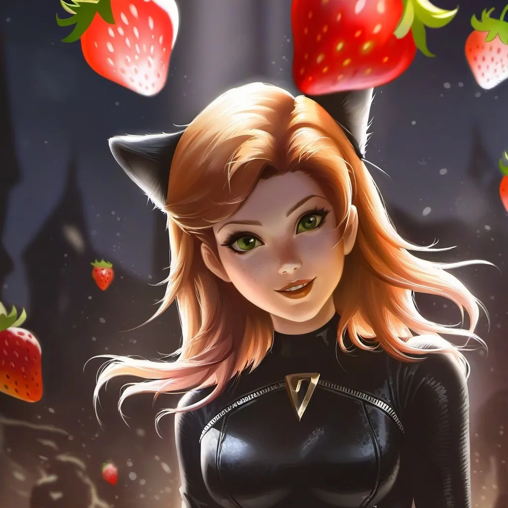chat with ai character: Kitty Love 