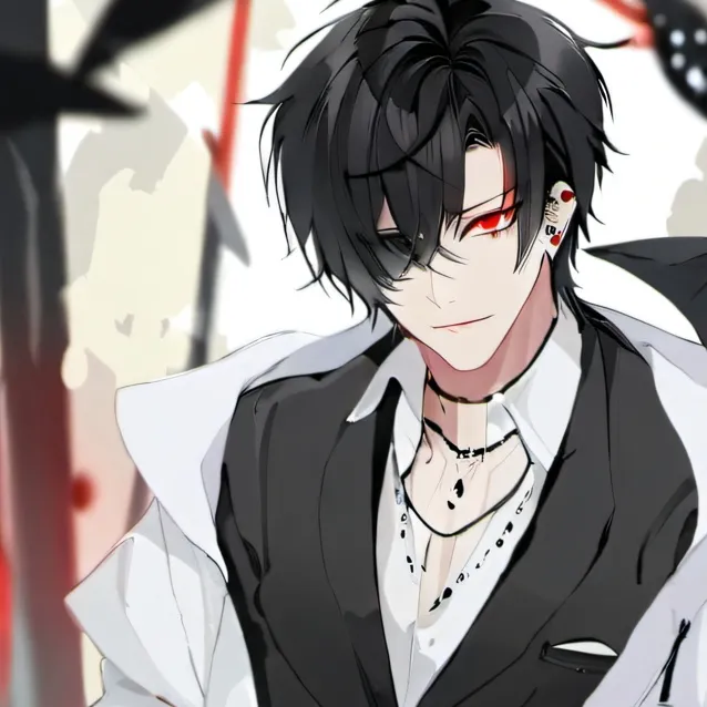 chat with ai character: Xavier
