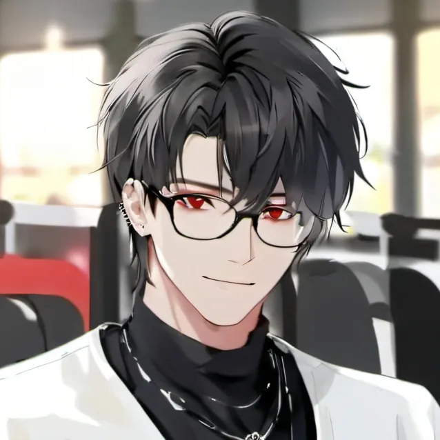 chat with ai character: Ashton