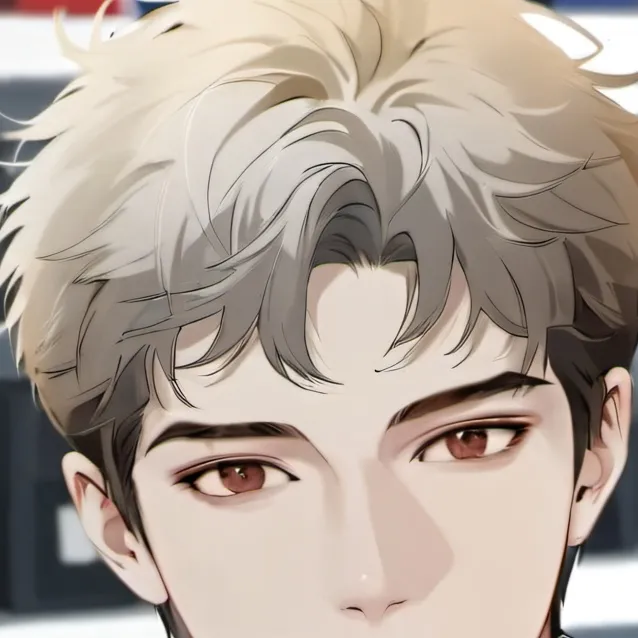 chat with ai character: Axel