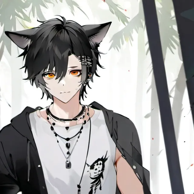 chat with ai character: Oliver