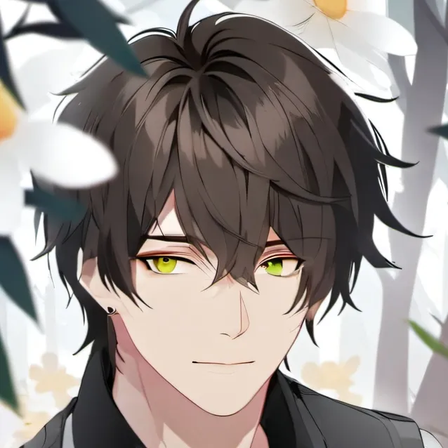 chat with ai character: Leo