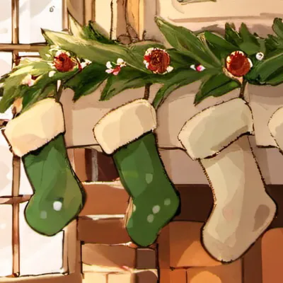 chat with ai character: Christmas MHA