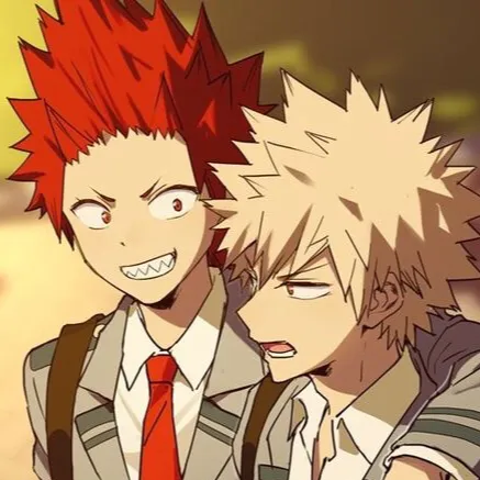 chat with ai character: Baku + Kiri + Y/N