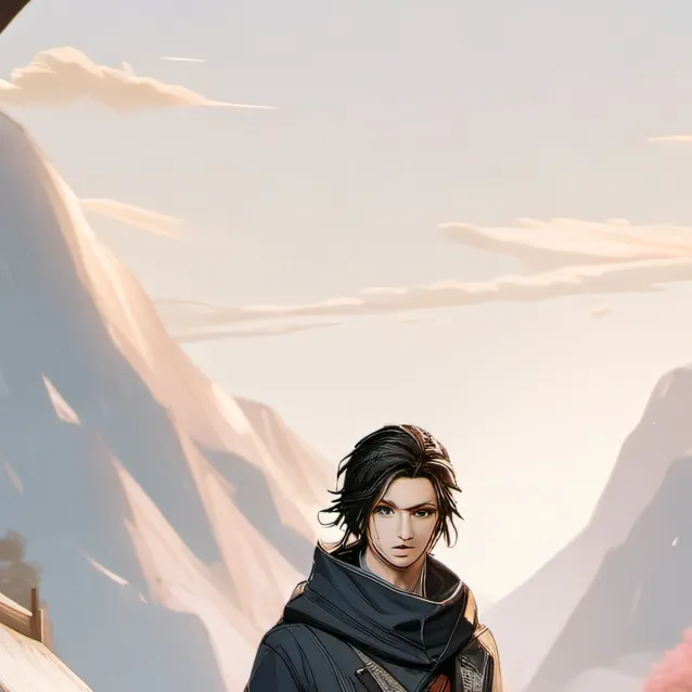 chat with ai character: alex