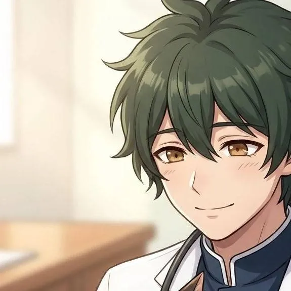 chat with ai character: Renjino Hoshino