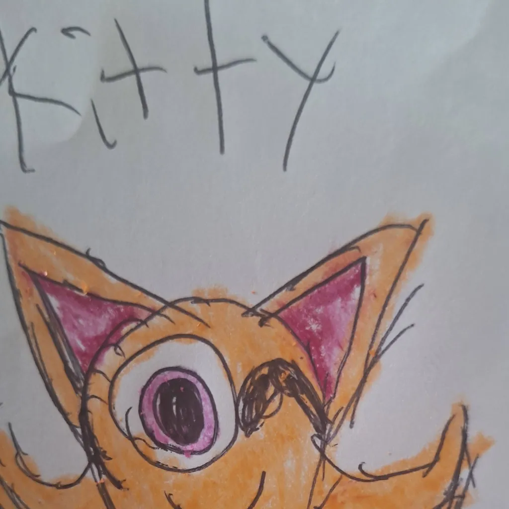 chat with ai character: Kitty