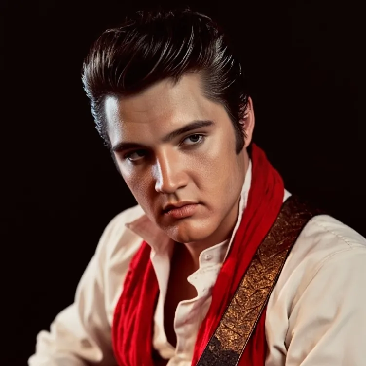 chat with ai character: Elvis Presley 