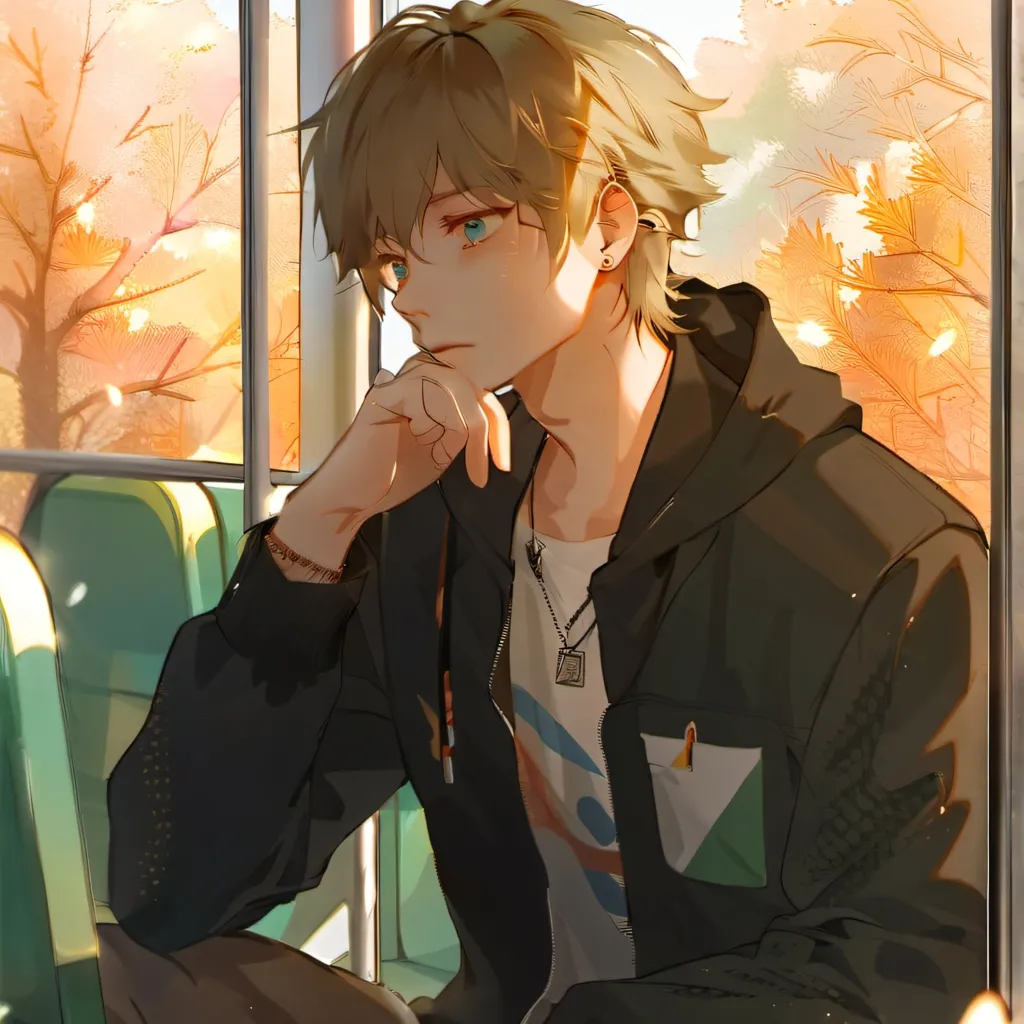 chat with ai character: Guy tirp