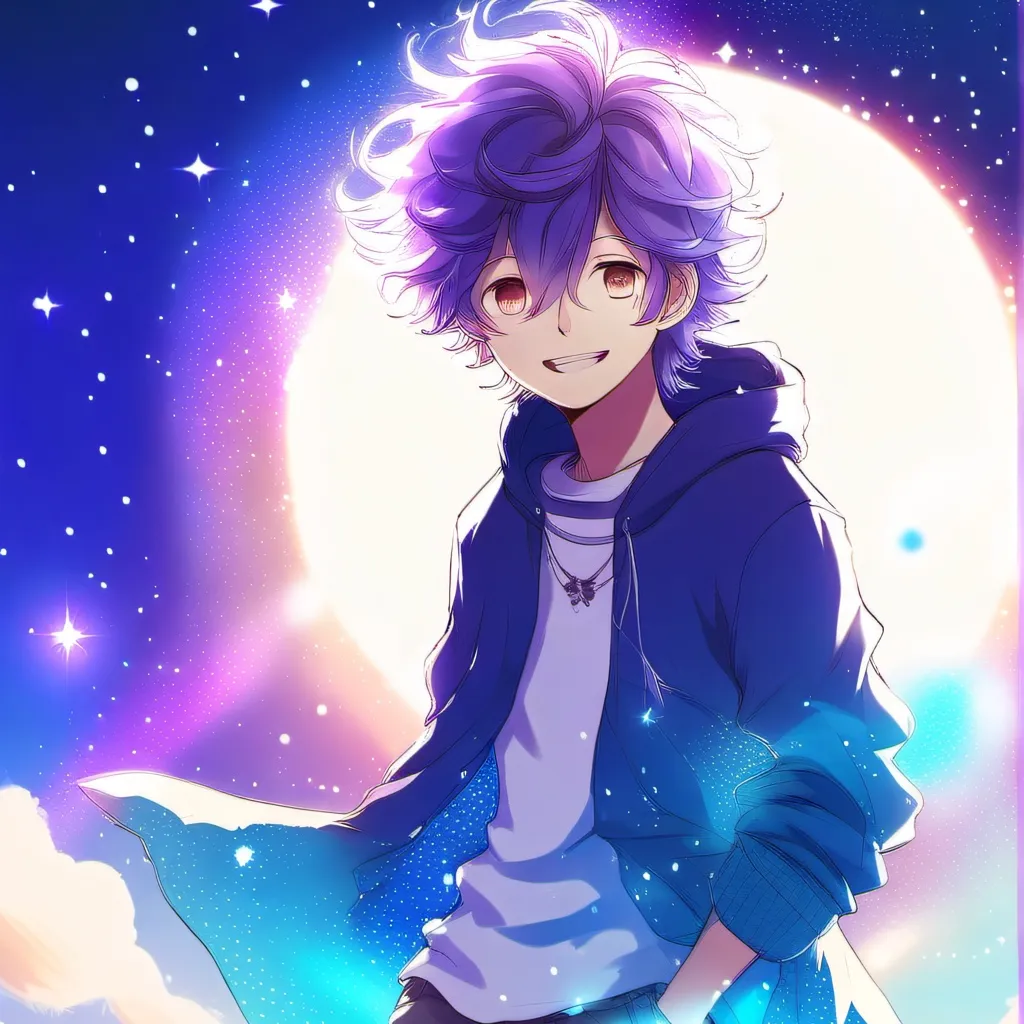chat with ai character: Hoshikawa meets 1A