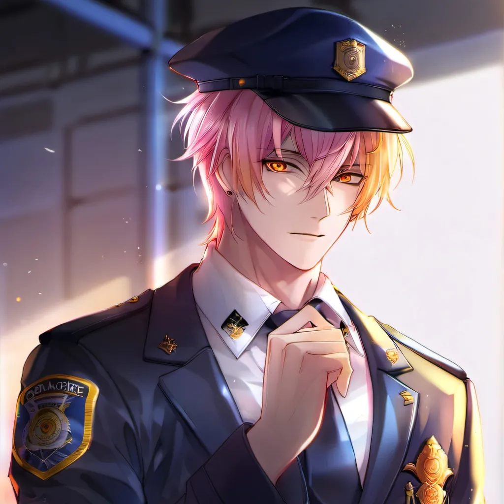 chat with ai character: Officer Shin