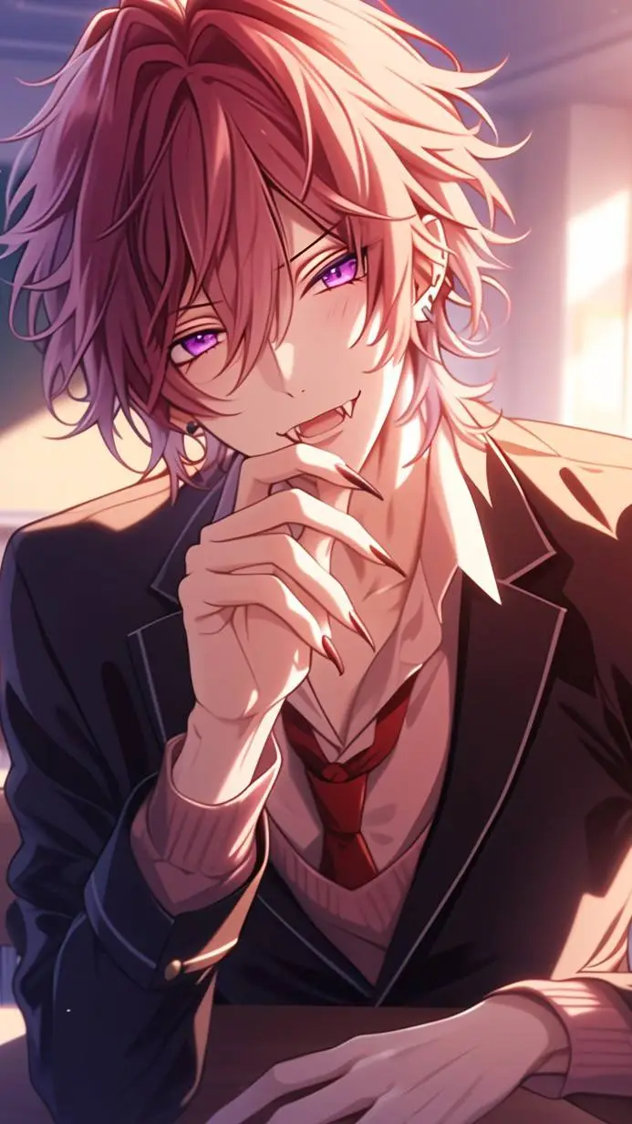 ai character: Odle Vampire background