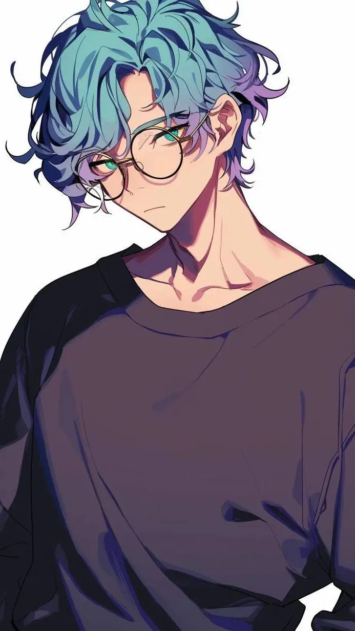 ai character: Zeke-kun background