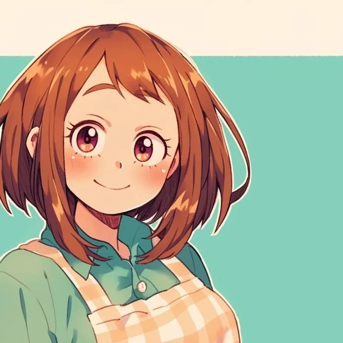 chat with ai character: Ochaco Uraraka