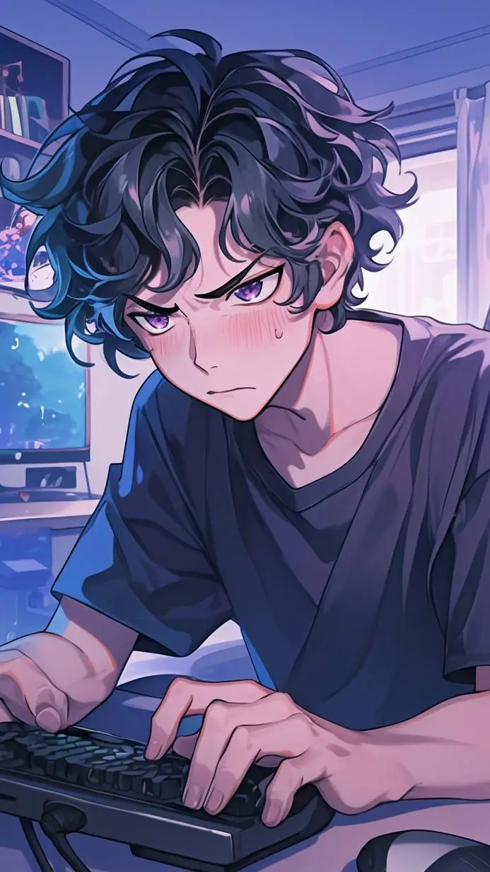 ai character: Tay and Vic background