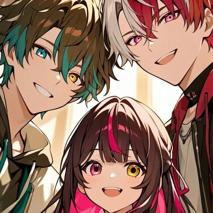 chat with ai character: Naoki family story