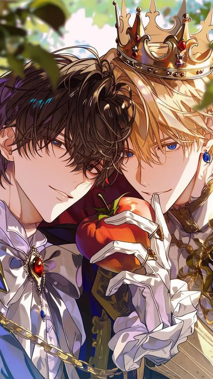 ai character: Prince's Brothers  background