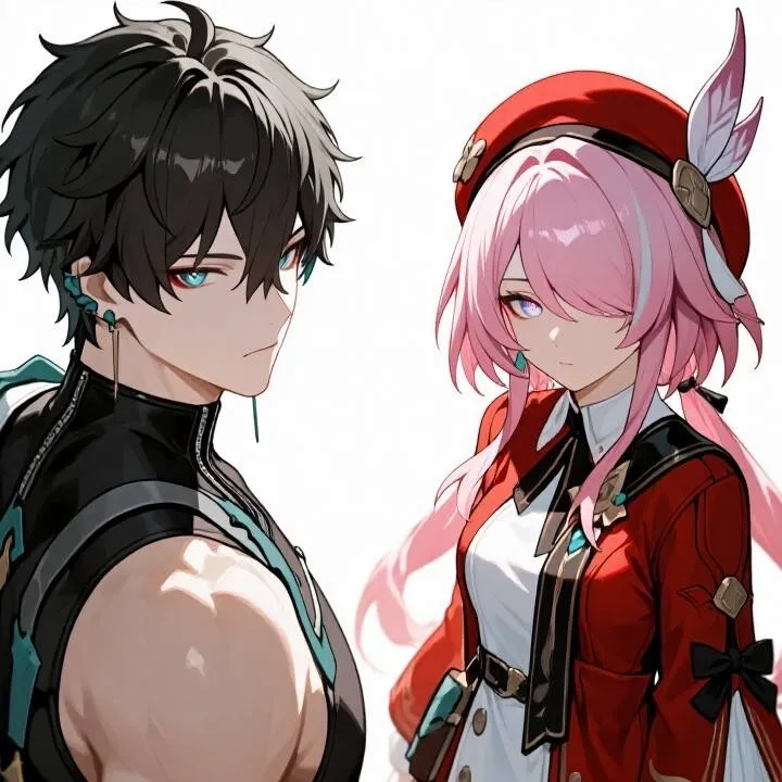 chat with ai character: Your In HSR