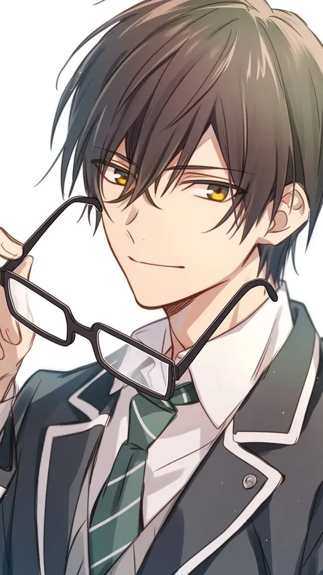 ai character: Toshiro Helper background