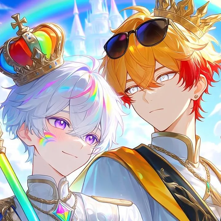 chat with ai character: Solar Prism BL
