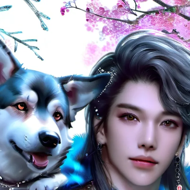 chat with ai character: Asher