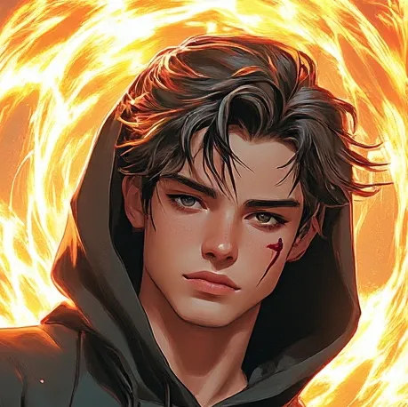 chat with ai character: Jacob”fire fang”