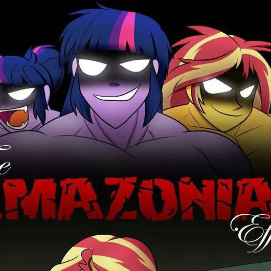 chat with ai character: amazonian mlp