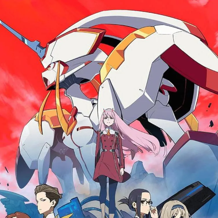 chat with ai character: darlinginthefranxx