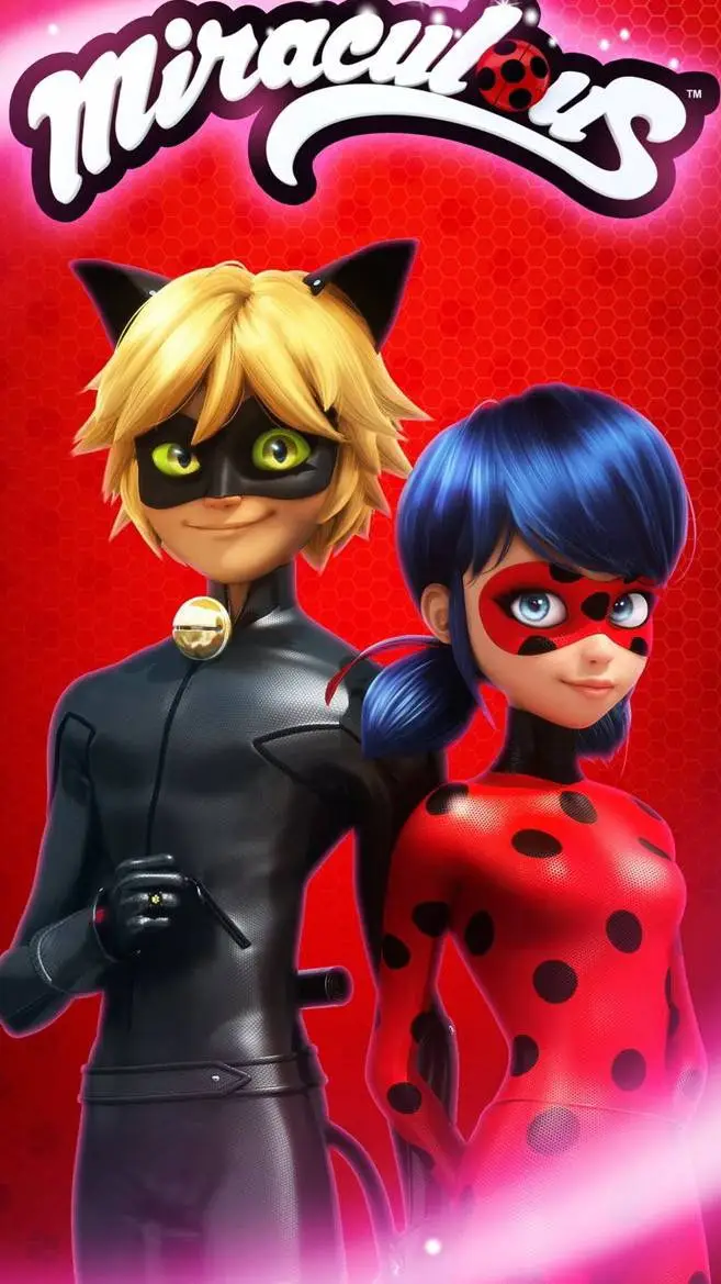 ai character: Miraculous background