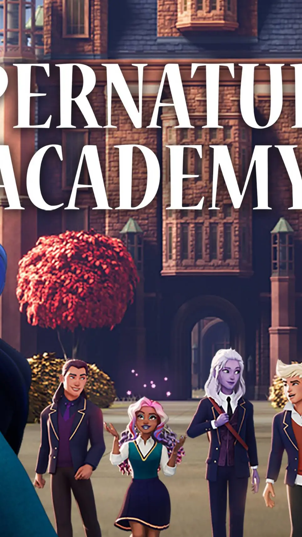 ai character: academiasobrenatul background