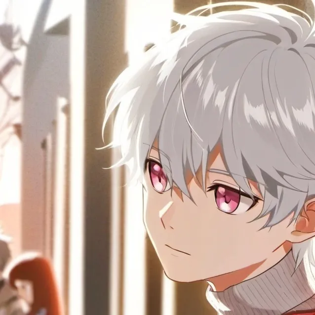 chat with ai character: Andrew