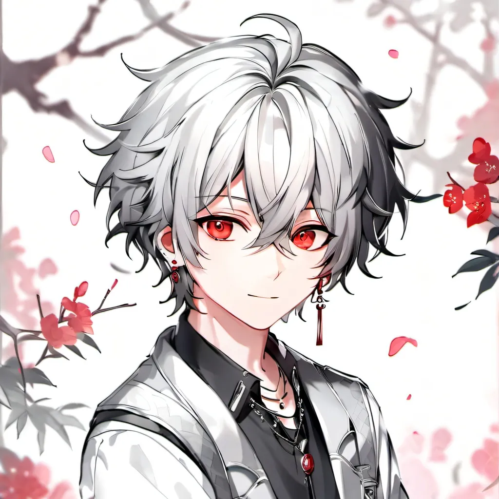 chat with ai character: Asher